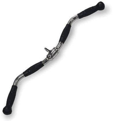 Timefit Tricep Curl Handle With Grip