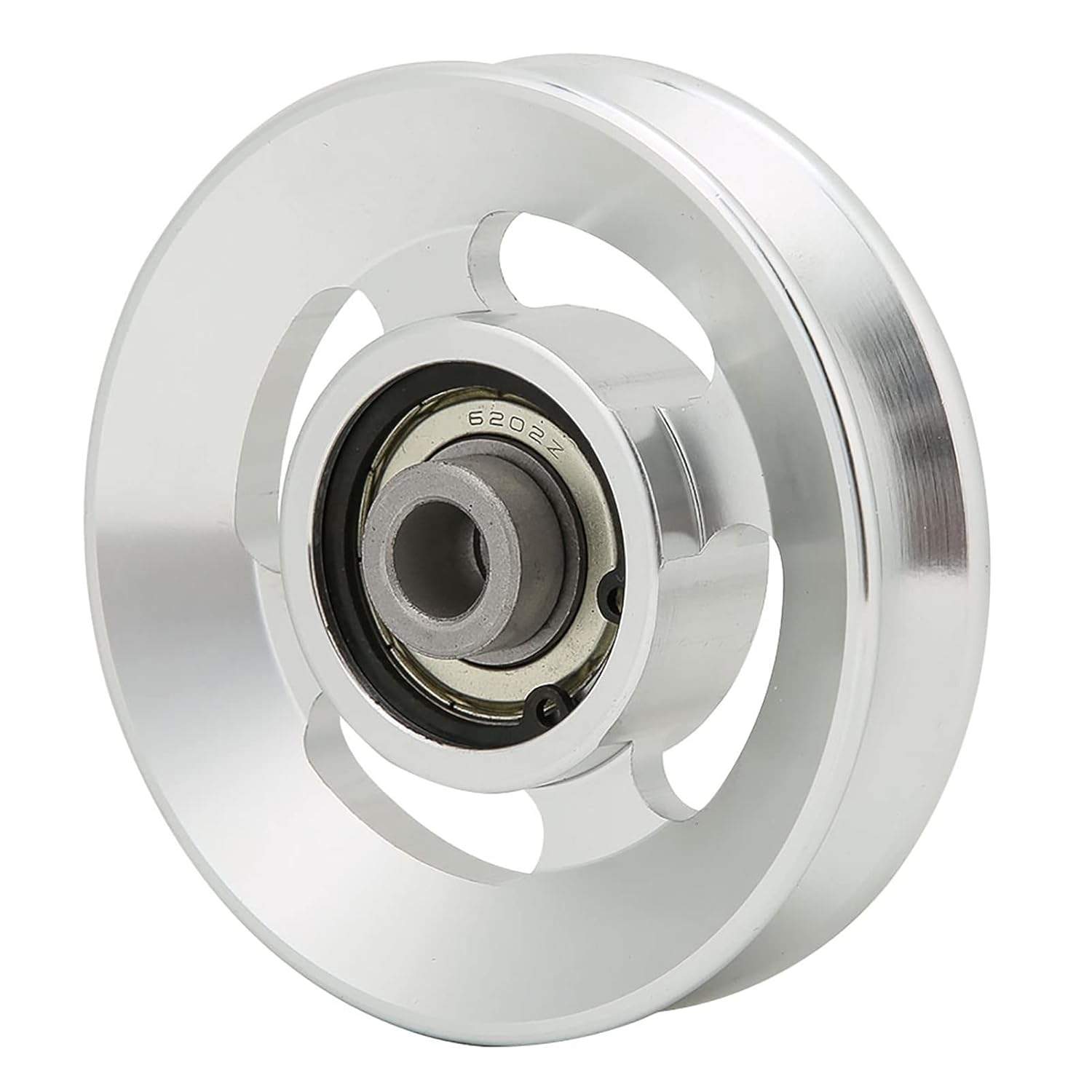Aluminimum Pulley 90 Mm