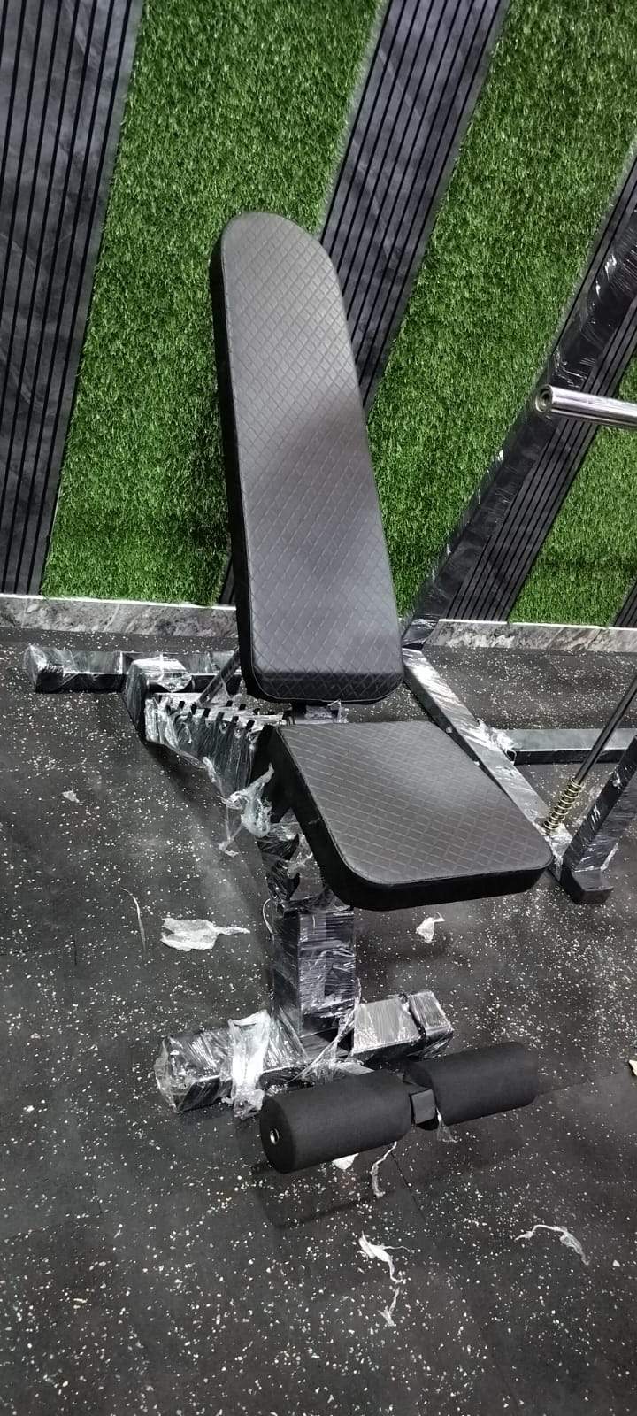 Adjustable Bench