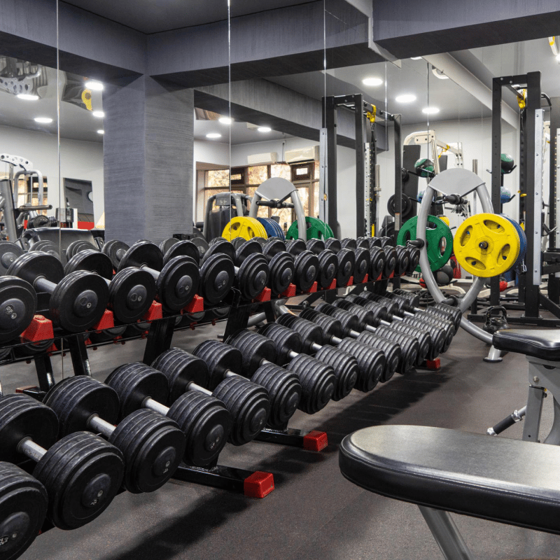 Gym Cleaning Gel