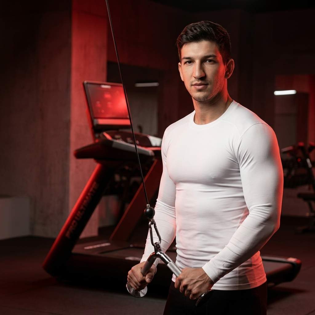 Gym Spare Parts