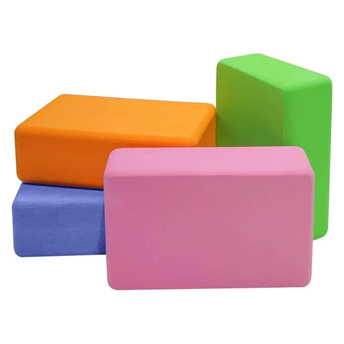 Timefit Yoga Blocks