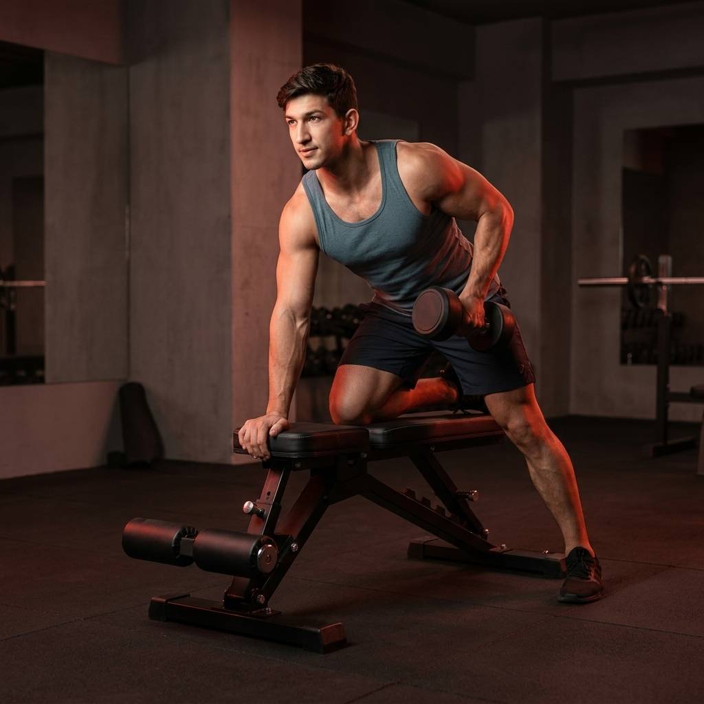 Gym machines collection
