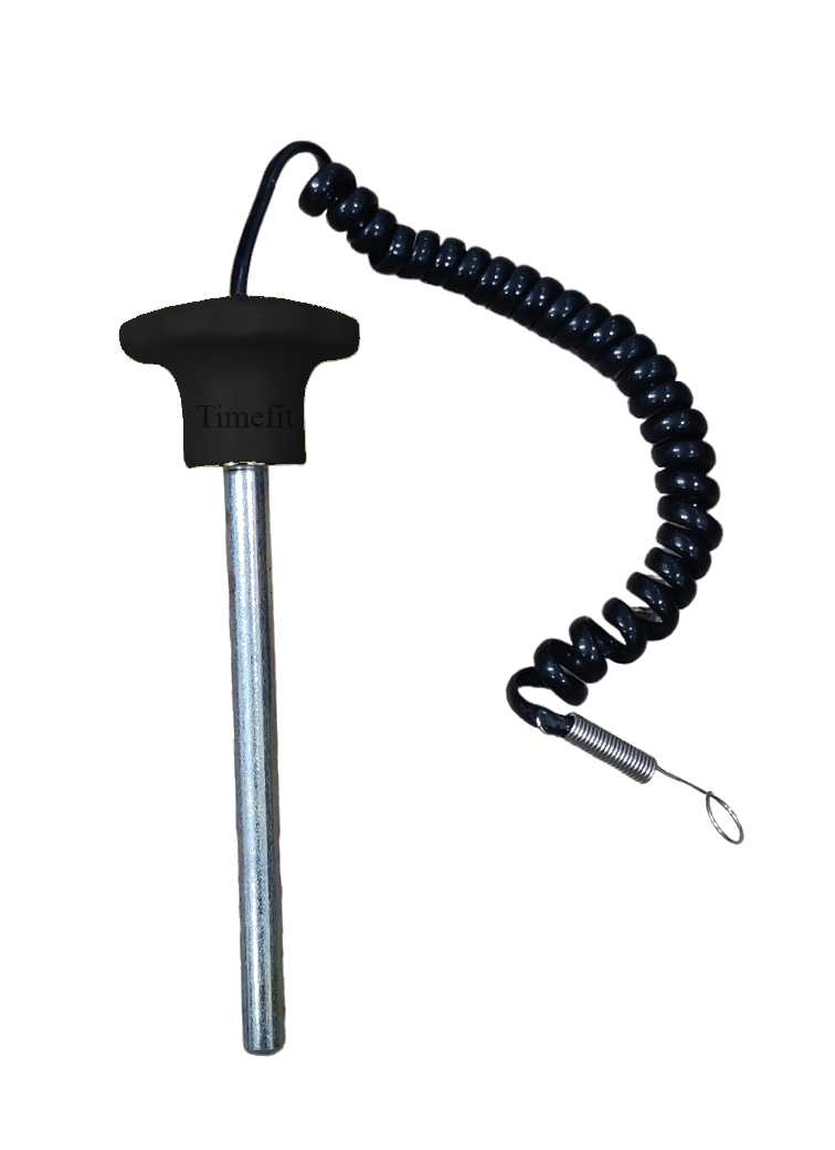 Ms Stack Weight Magnet Pin Black - Image 2