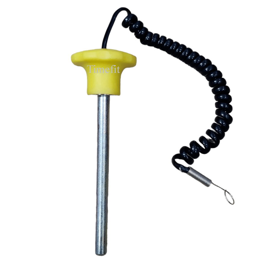 Ms Stack Weight Magnet Pin Yellow - Image 2