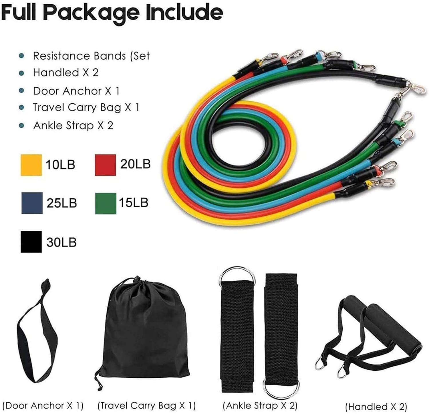 11 In 1 Tube Set - Image 4