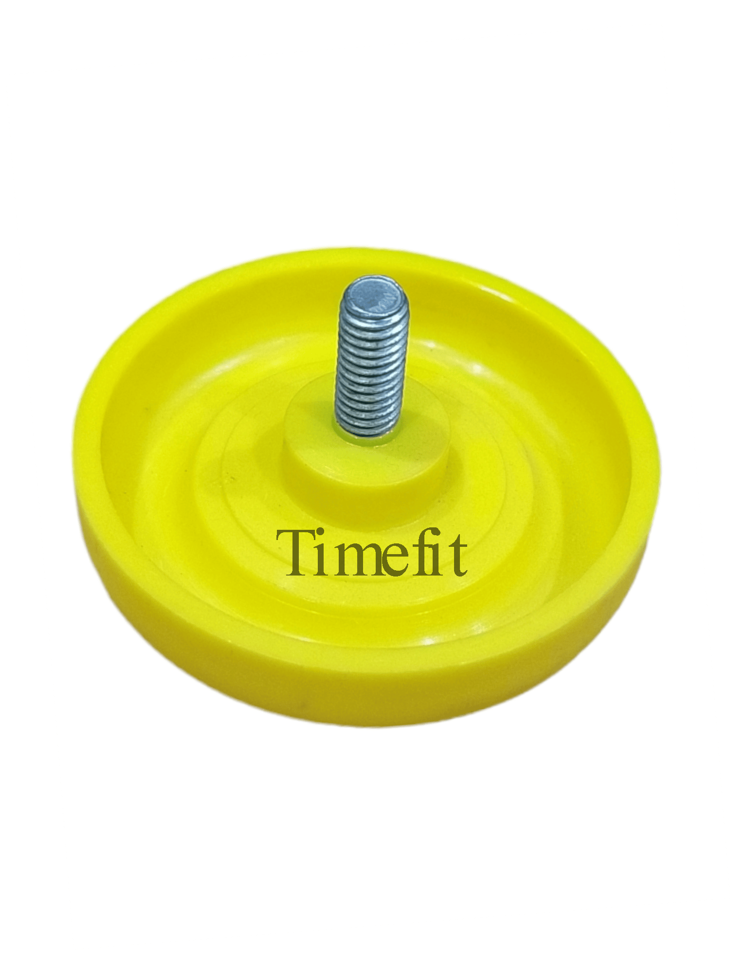 Foam Roller Cap Yellow