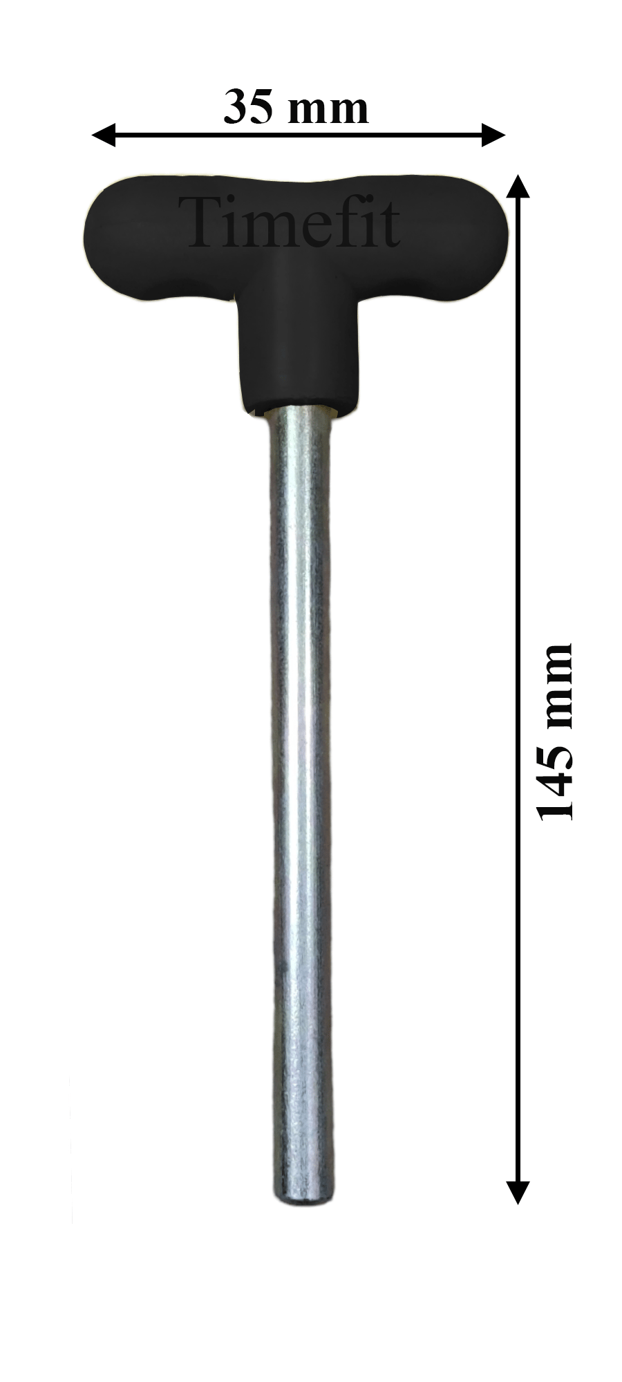 T Pin Black - Image 3