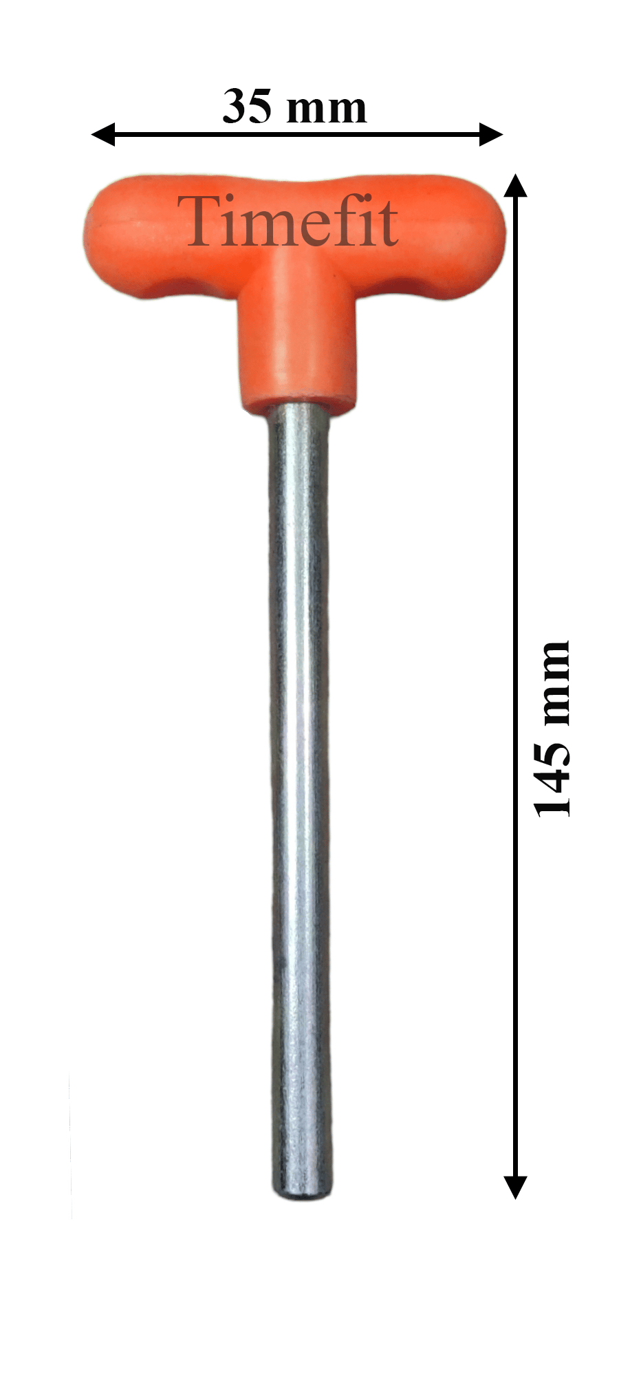 T Pin Red - Image 3