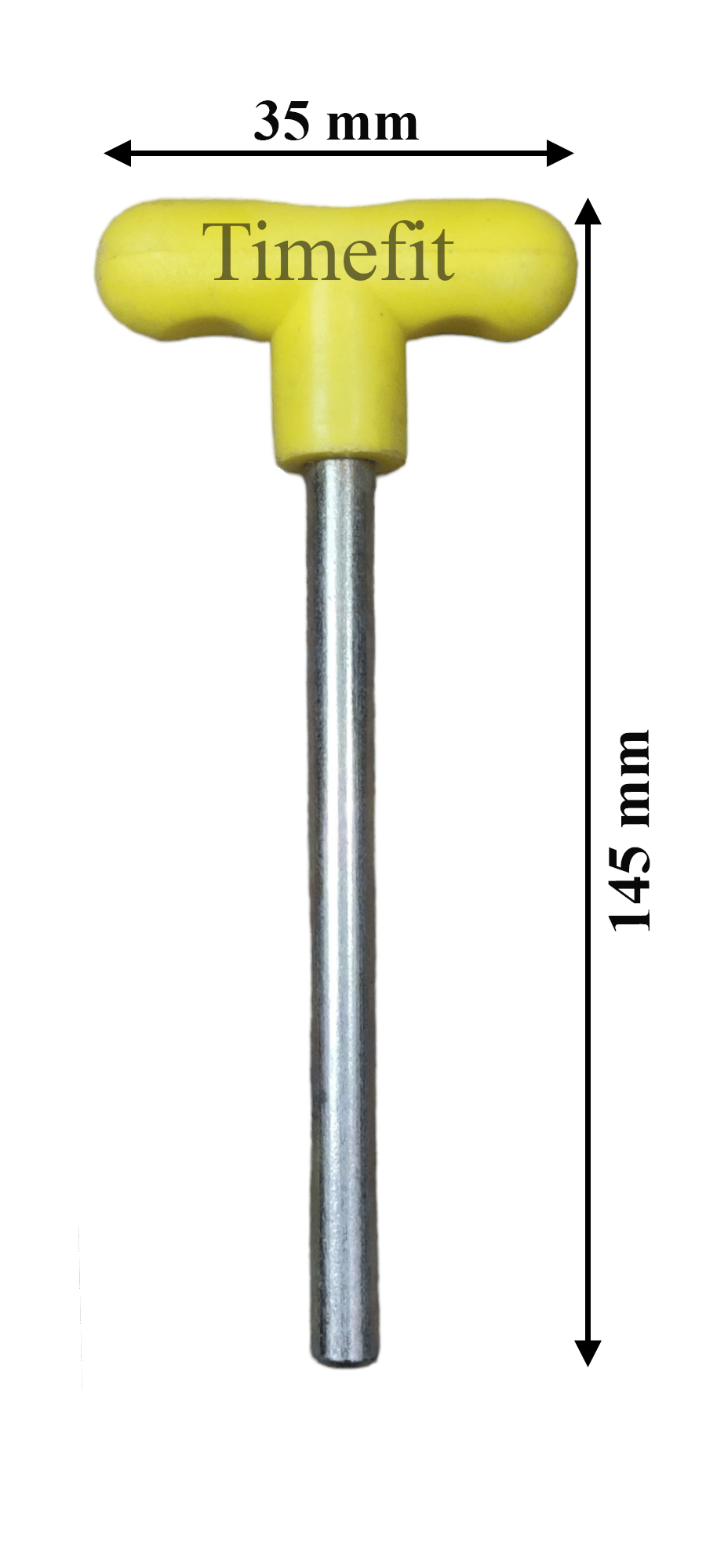 T Pin Yellow - Image 3