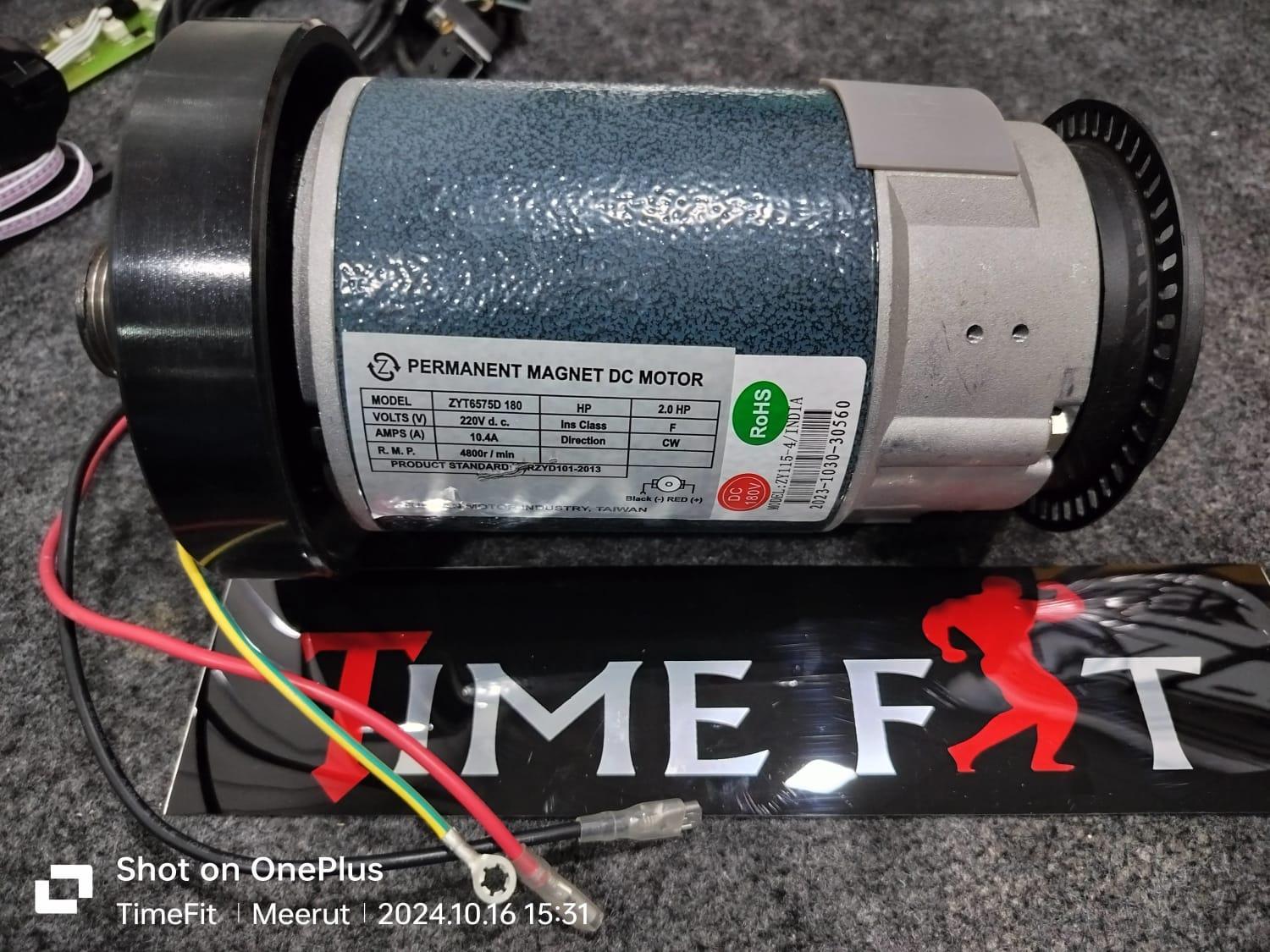 Treadmill Motors