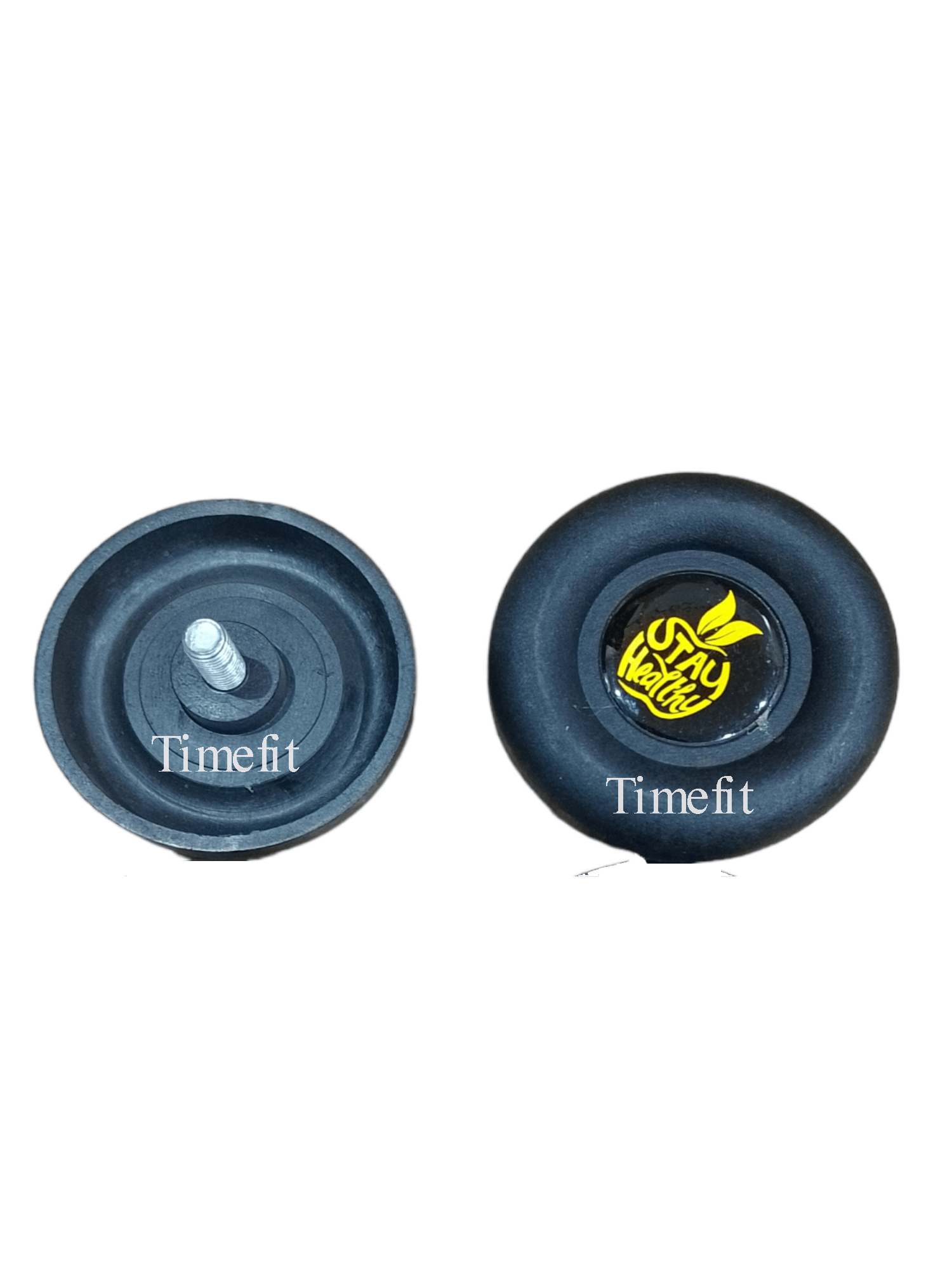 Foam Roller Cap Black - Image 7