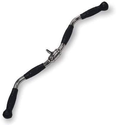 Timefit Tricep Curl Handle With Grip