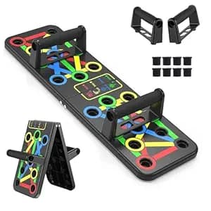 Timefit Multi Pushup Board
