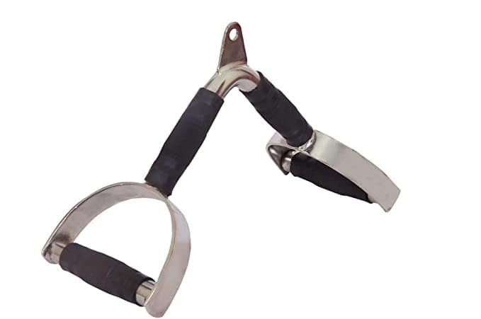 Timefit Dd Rowing Handle With Grip
