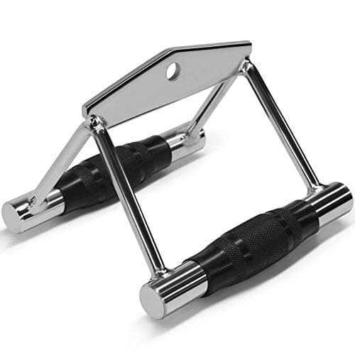 Timefit Rowing Handle With Grip