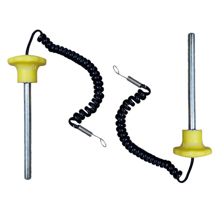 Ms Stack Weight Magnet Pin Yellow - Image 5