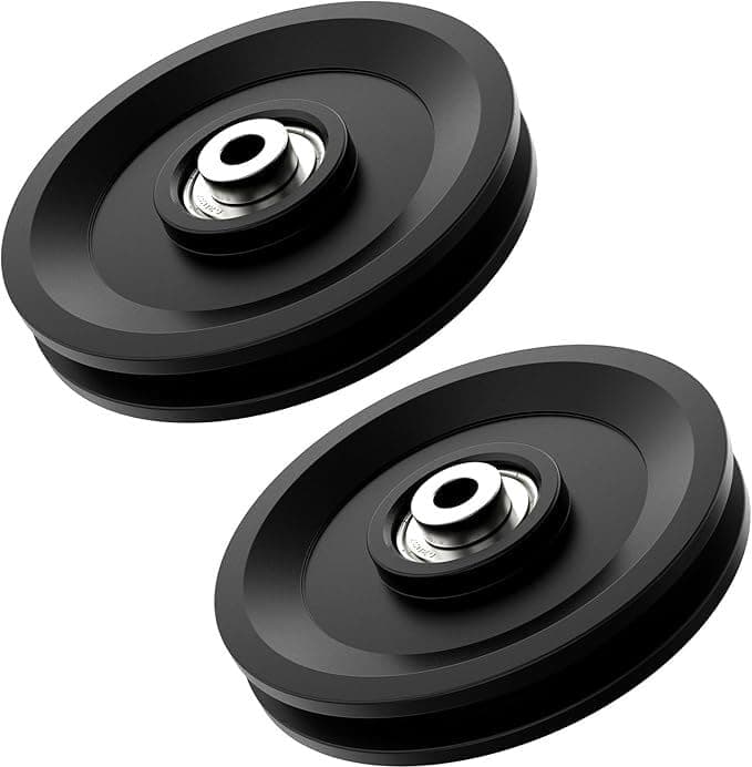 Timefit Pulley
