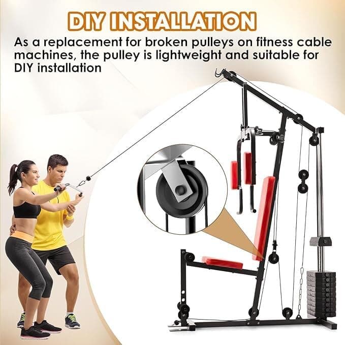 Timefit Pulley  - Image 3
