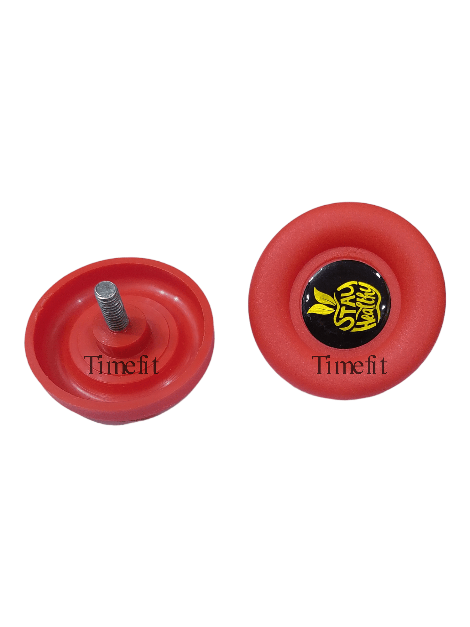 Foam Roller Cap Red - Image 7