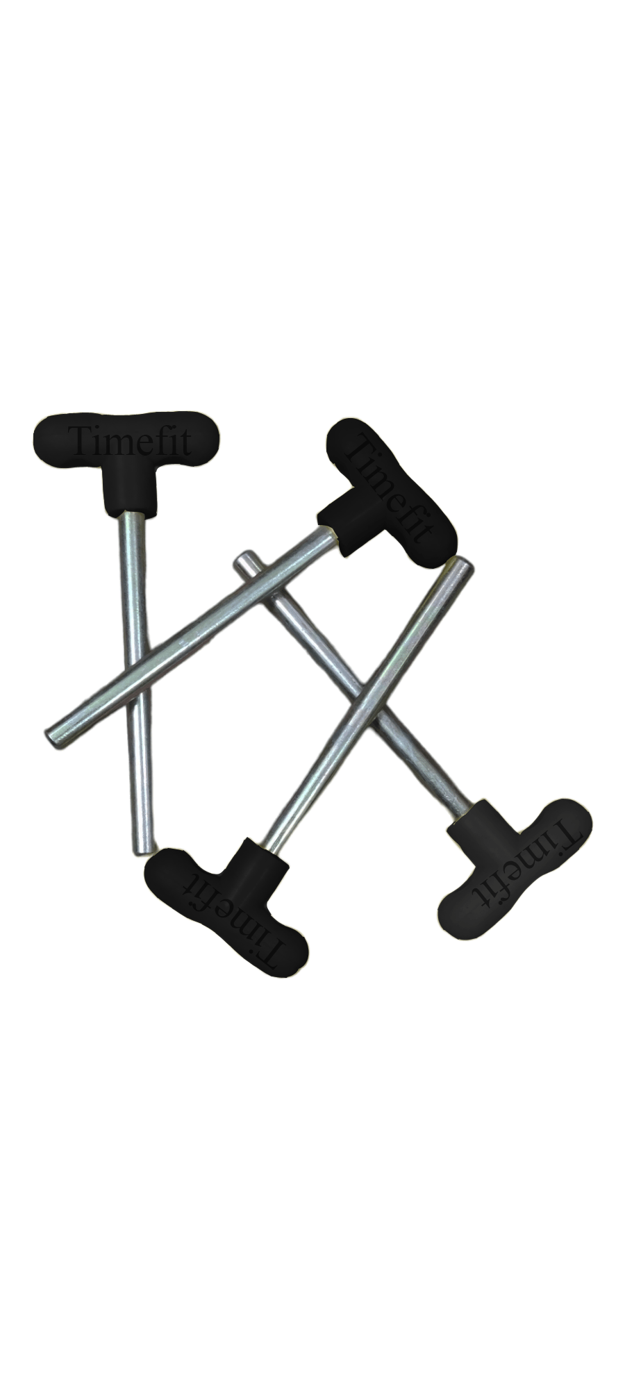 T Pin Black