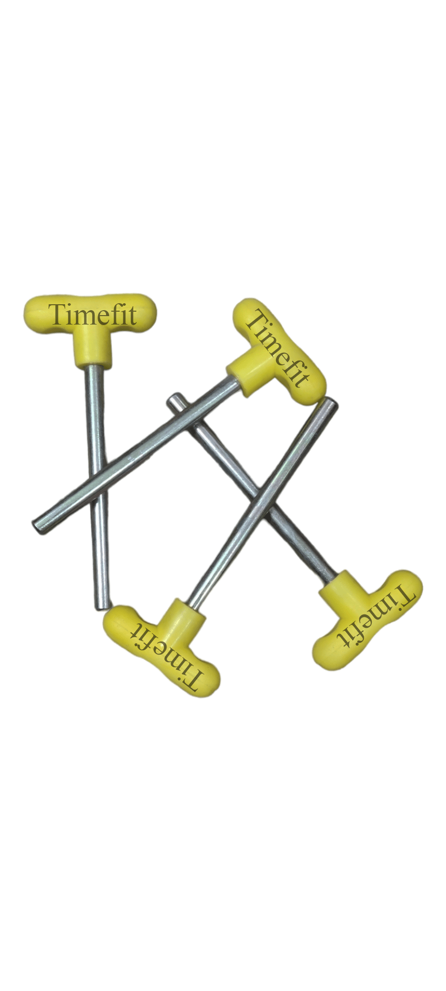 T Pin Yellow