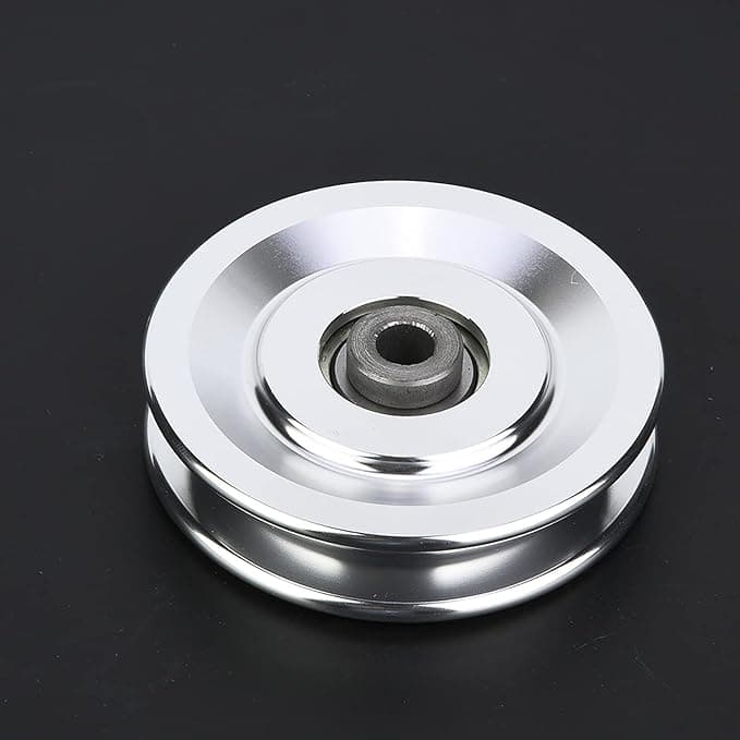 Aluminimum Pulley 90 Mm - Image 6