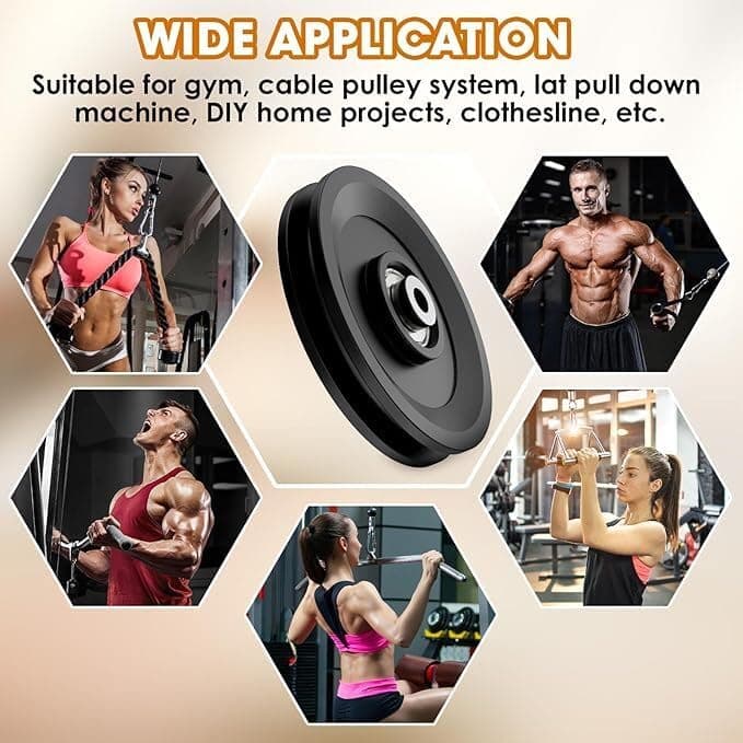 Timefit Pulley  - Image 5