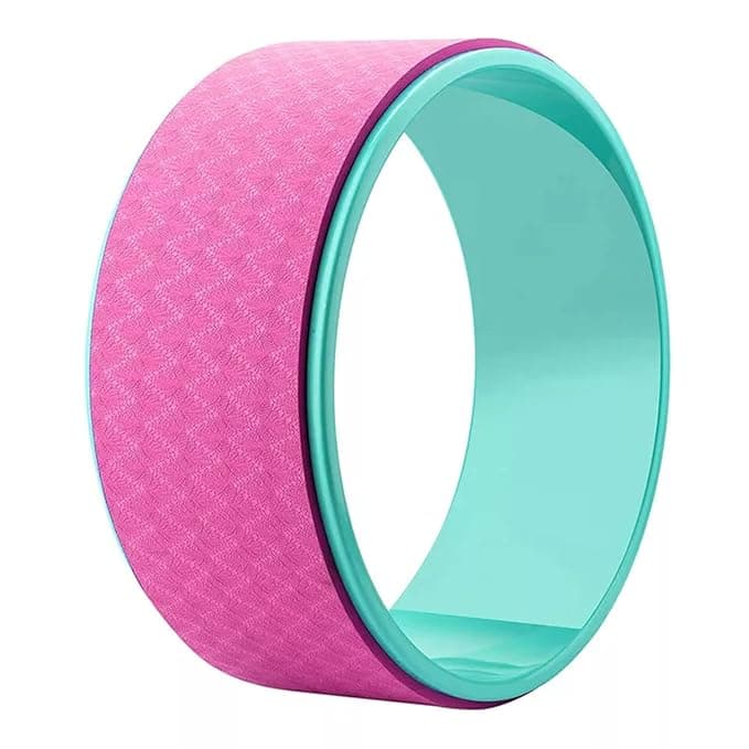 Timefit Yoga Wheel