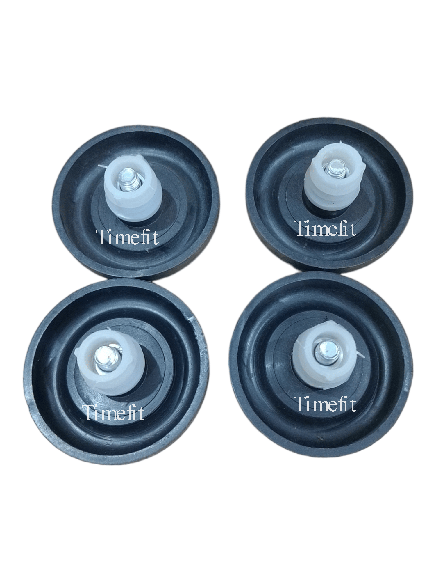 Foam Roller Cap Black