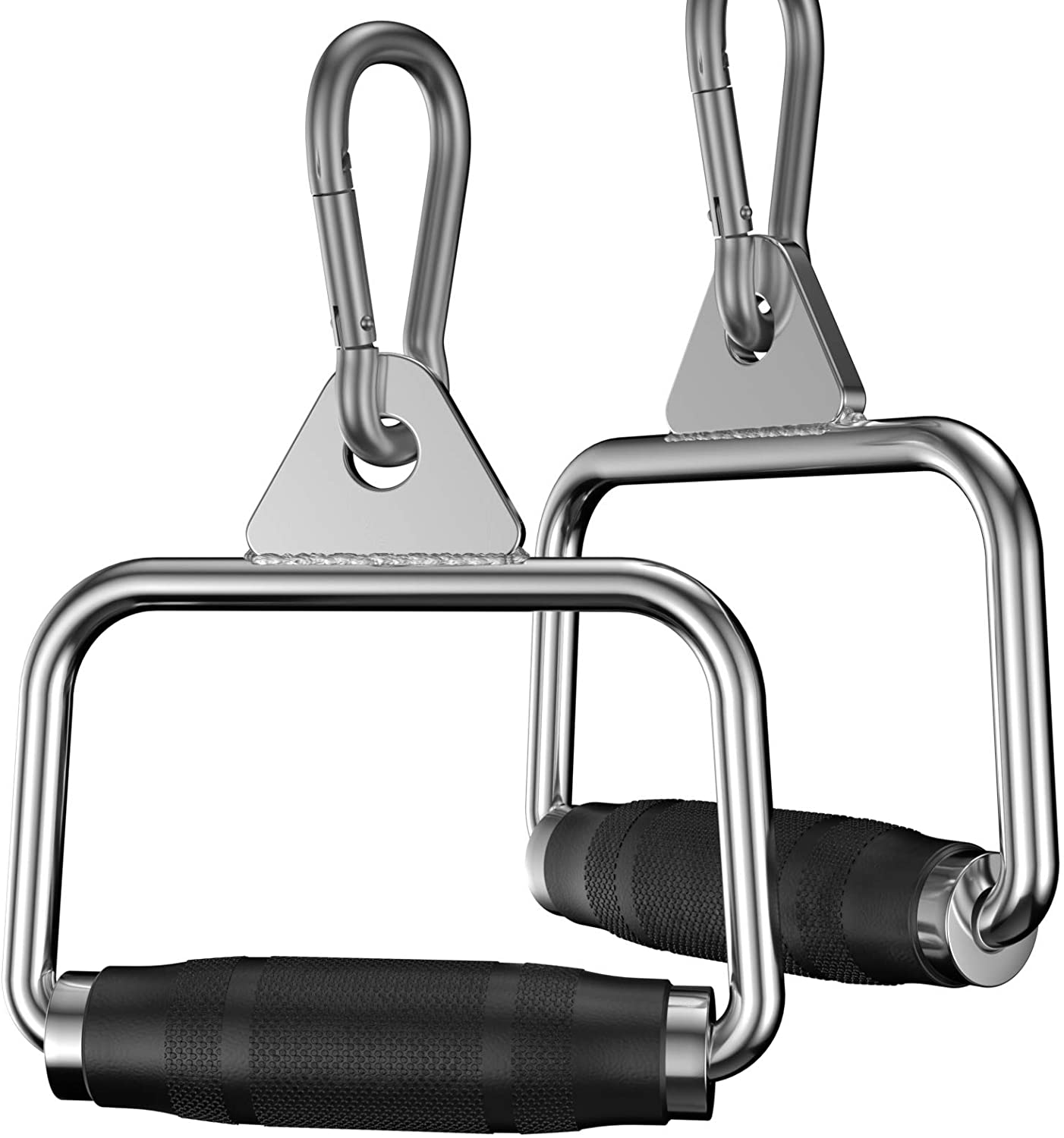 Timefit D Handle Pair With Grip