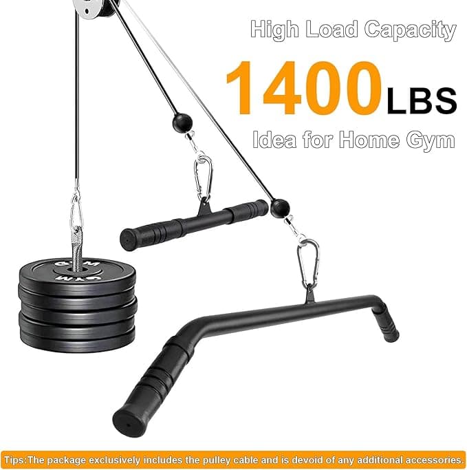 Gym Machine Cable - Image 4