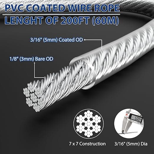 Gym Machine Cable - Image 8