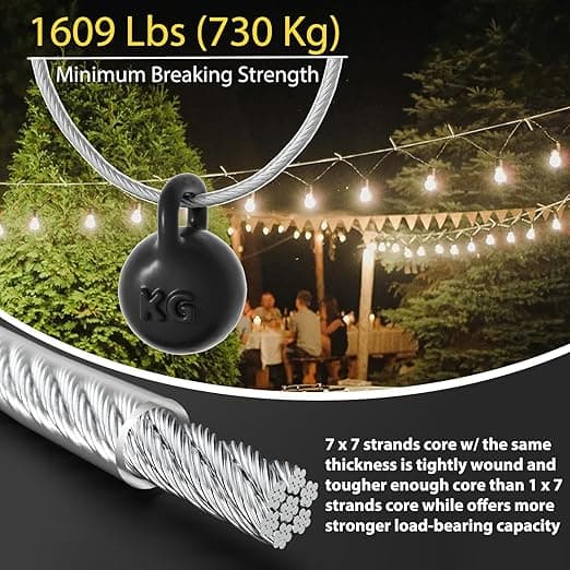 Gym Machine Cable - Image 12