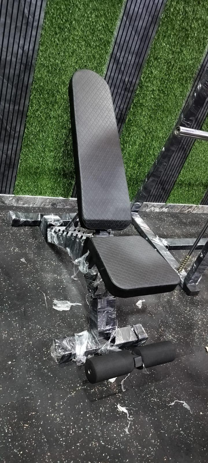 Adjustable Bench