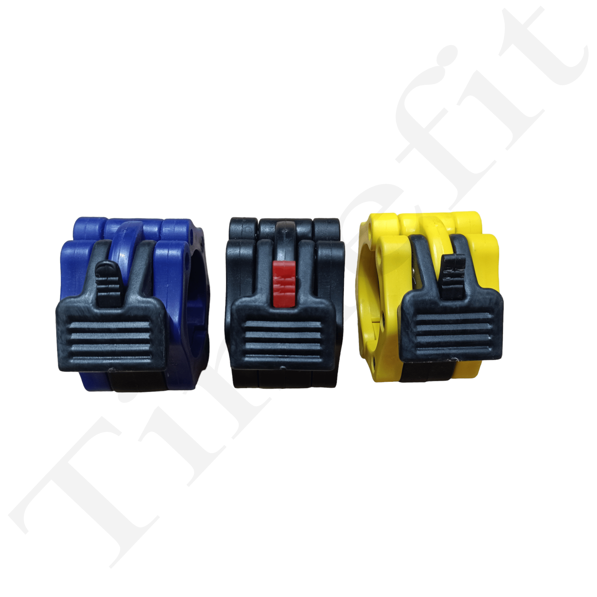 Clamps Variations In 3 Colours - Image 3