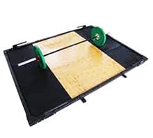 Dead Lift Platform