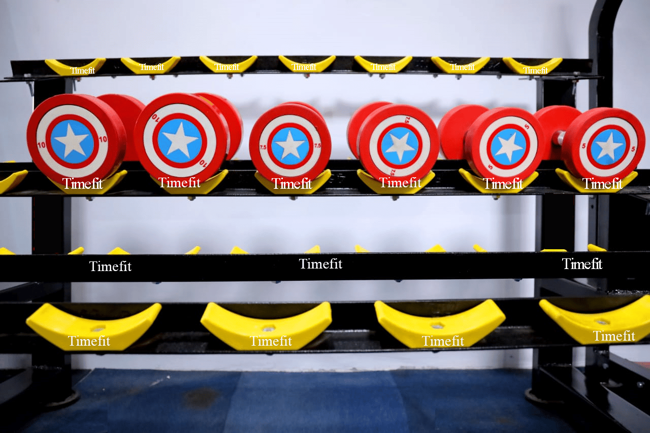 Dumbbell Rack Holder - Image 10