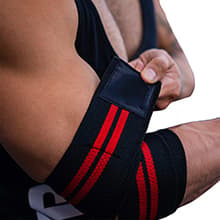 Elbow Wrap