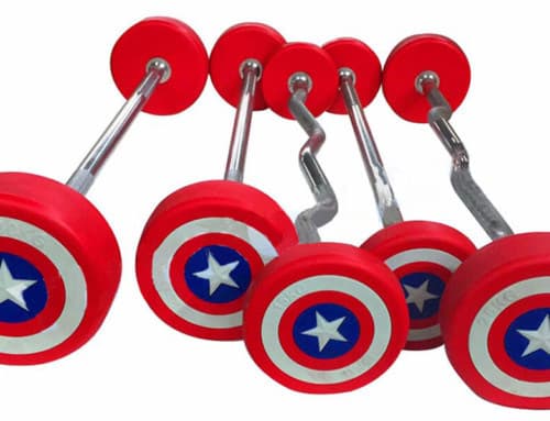 Fixed Barbells - Image 3