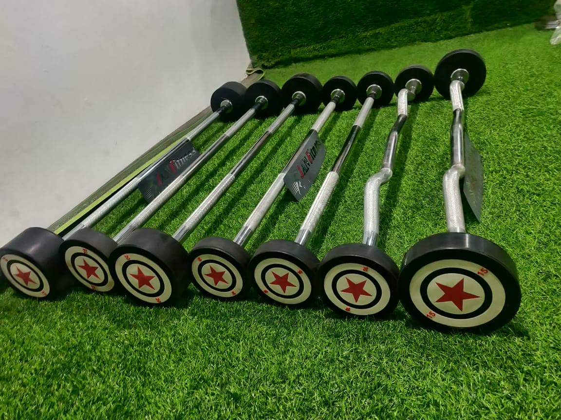 Fixed Barbells