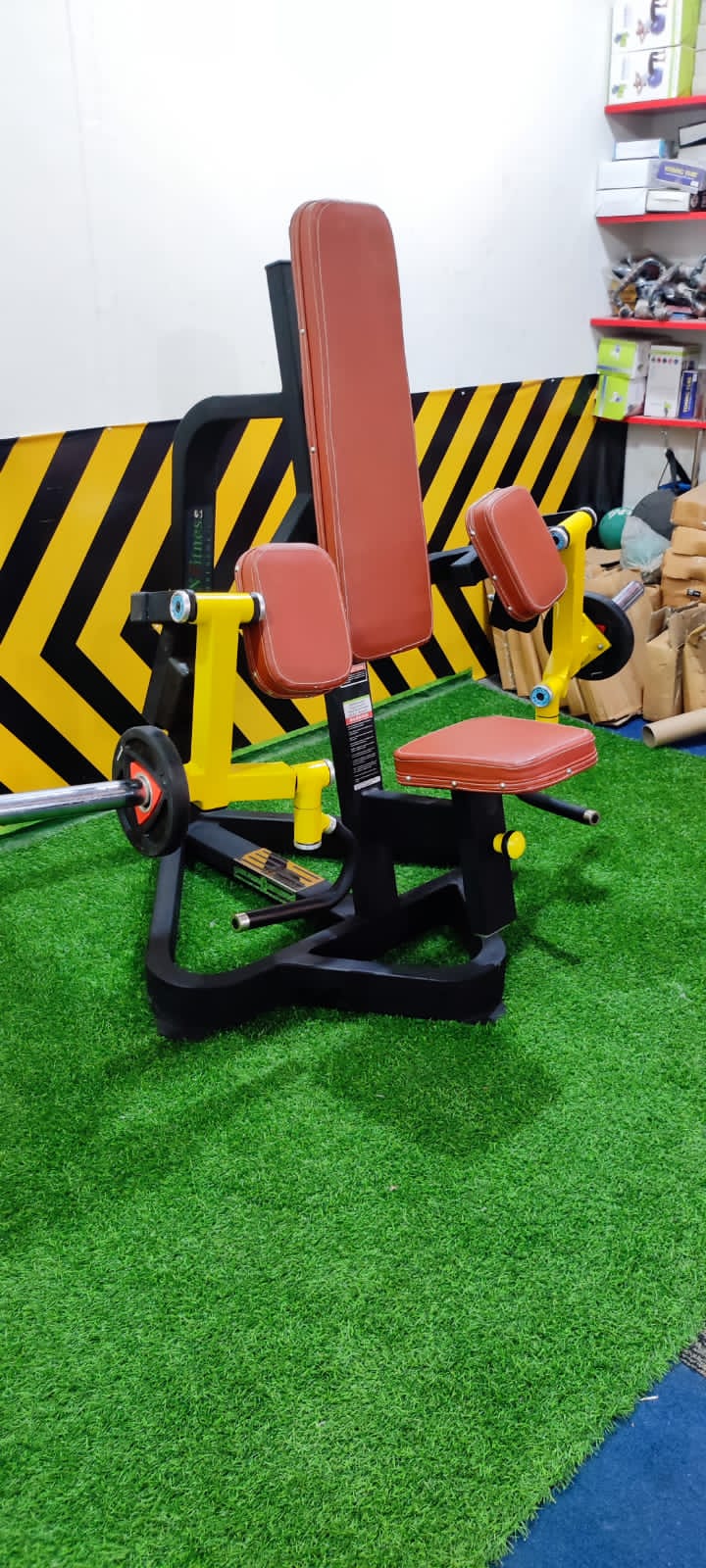 Seated Chest Press Machine