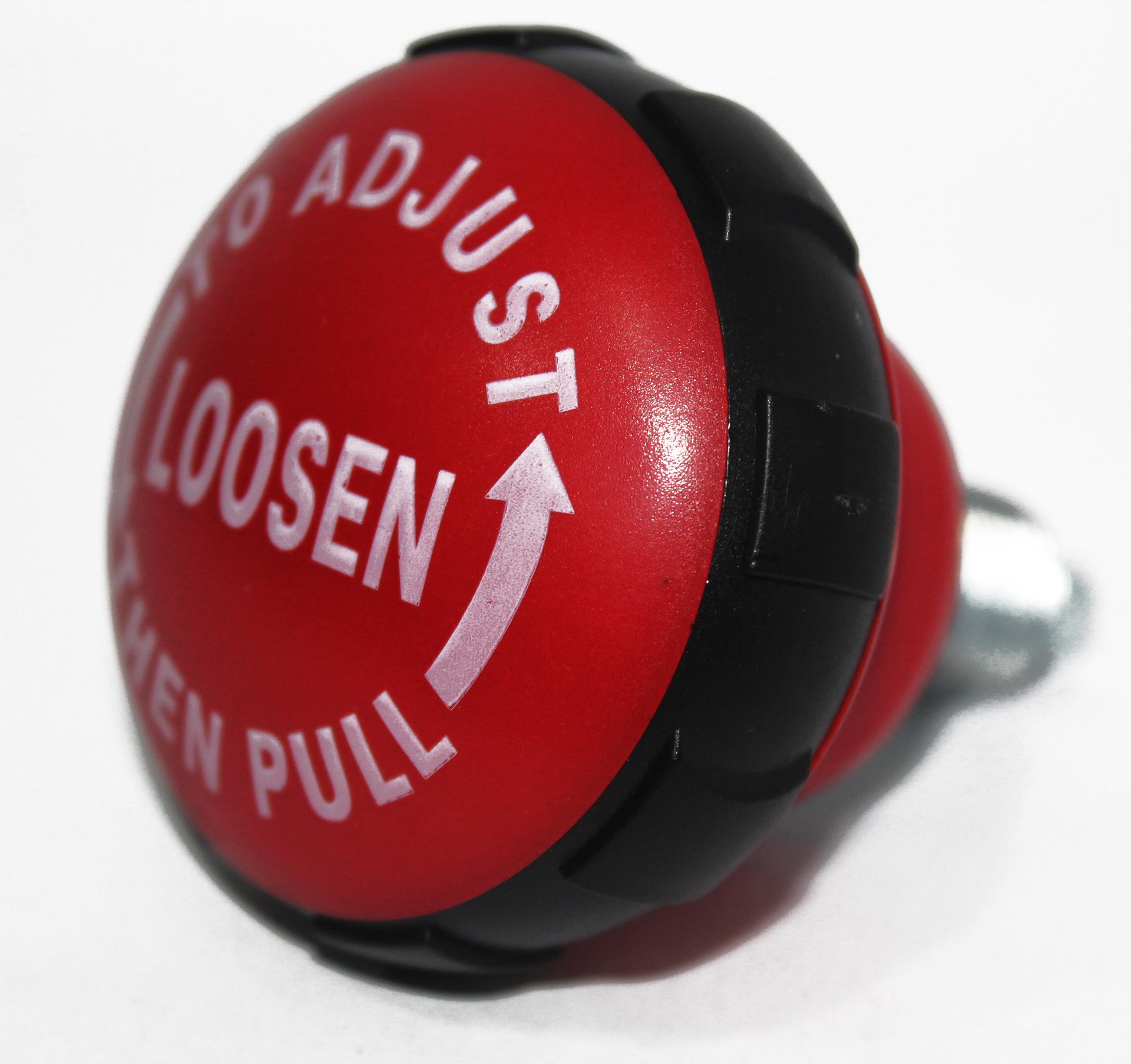 Extenion Knob Pin