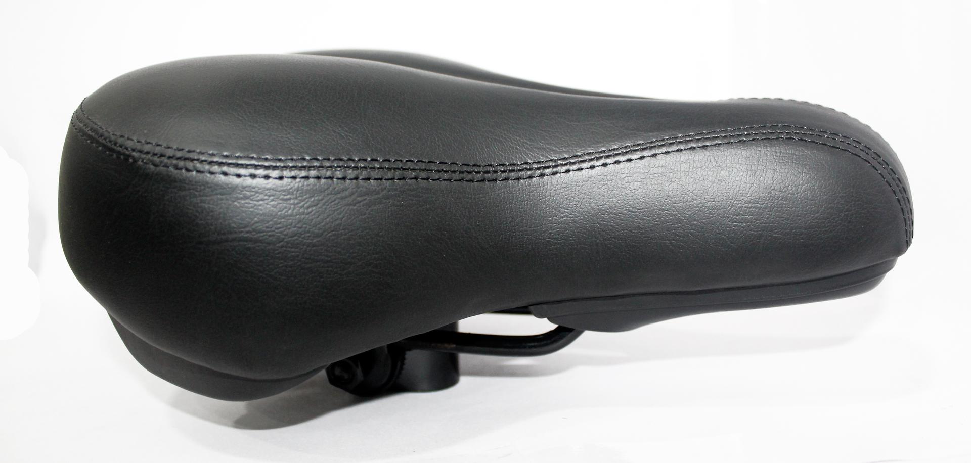Spine Bike Seat Black - Image 2