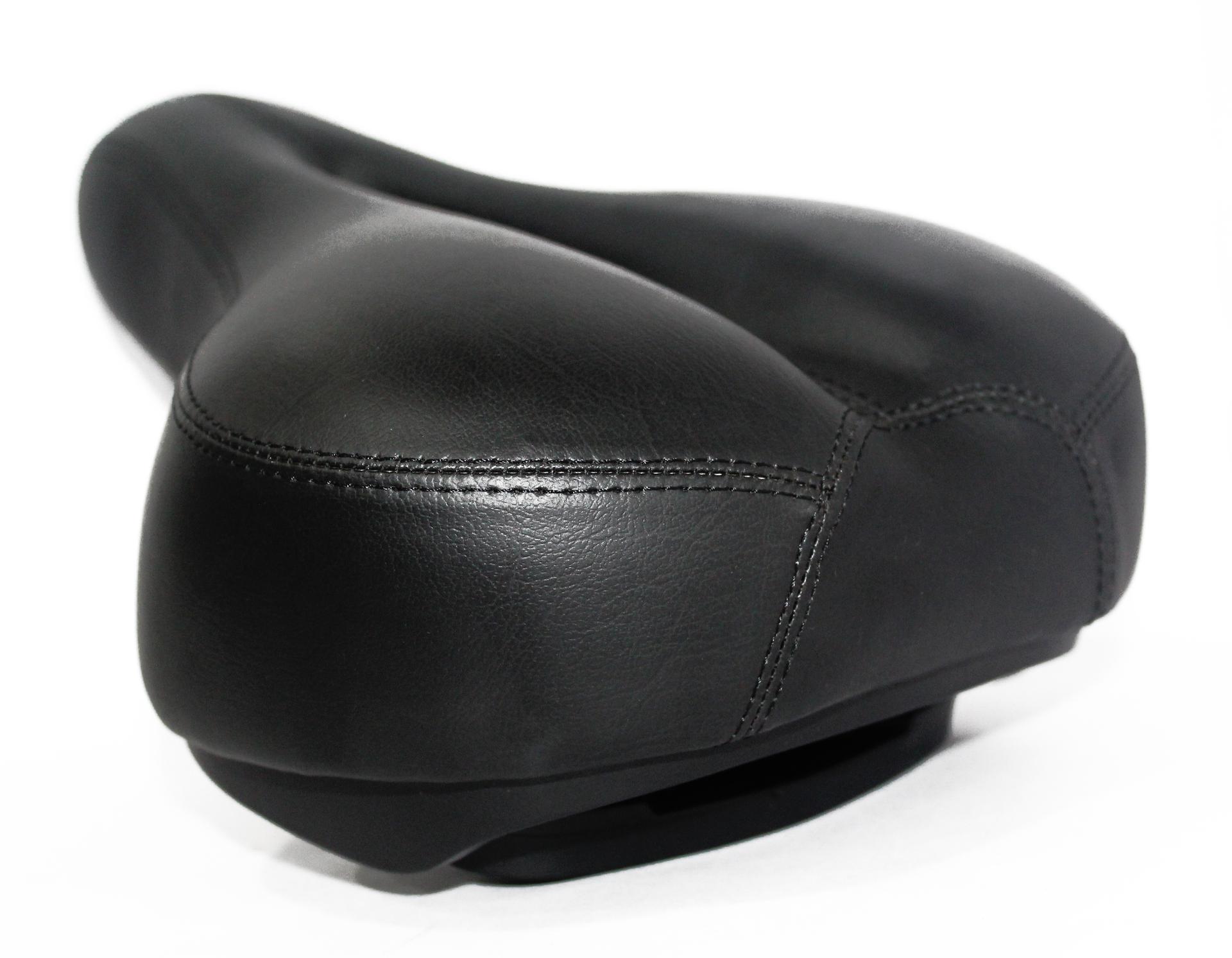 Spine Bike Seat Black - Image 4