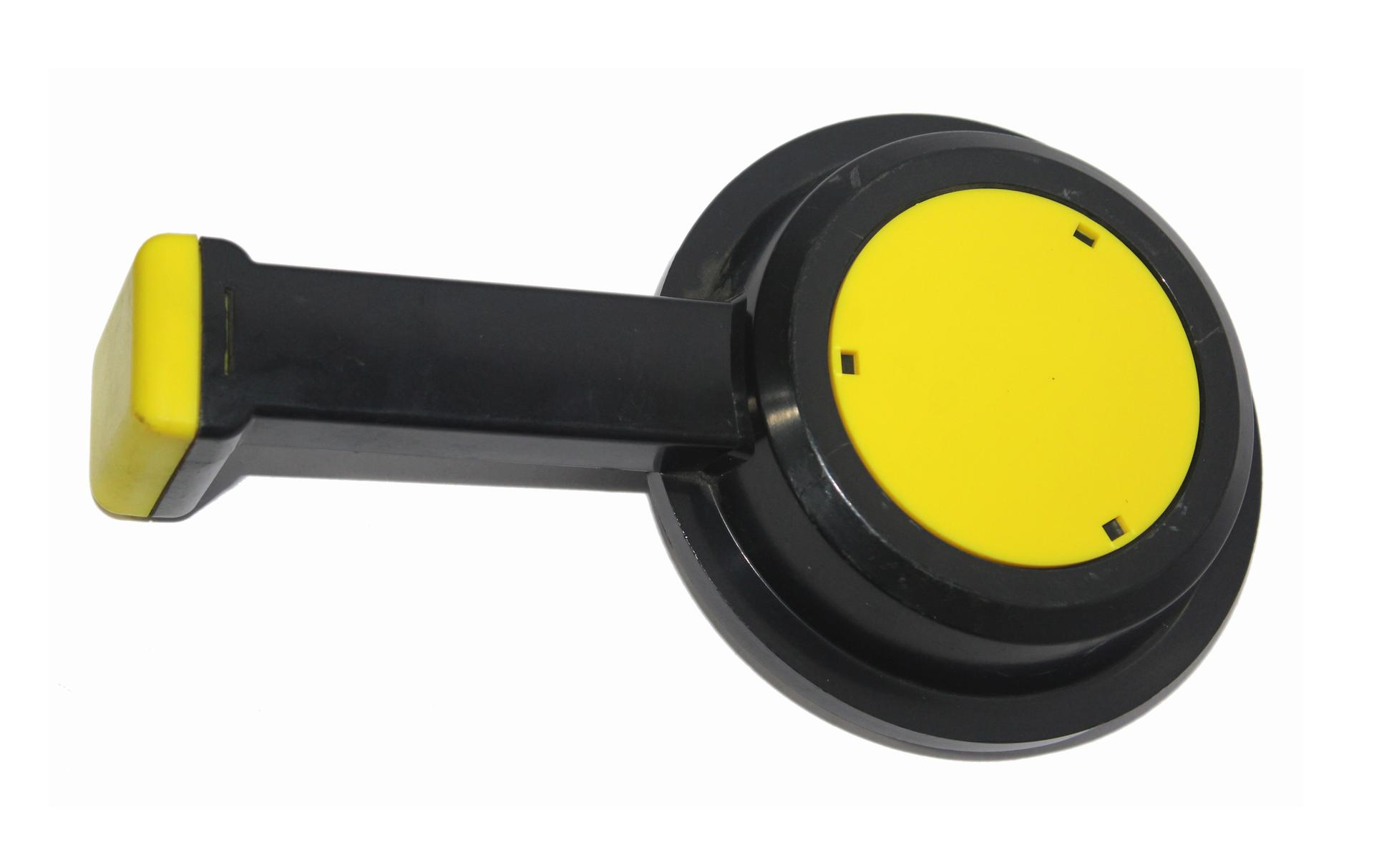 Curved Treadmill Brakes