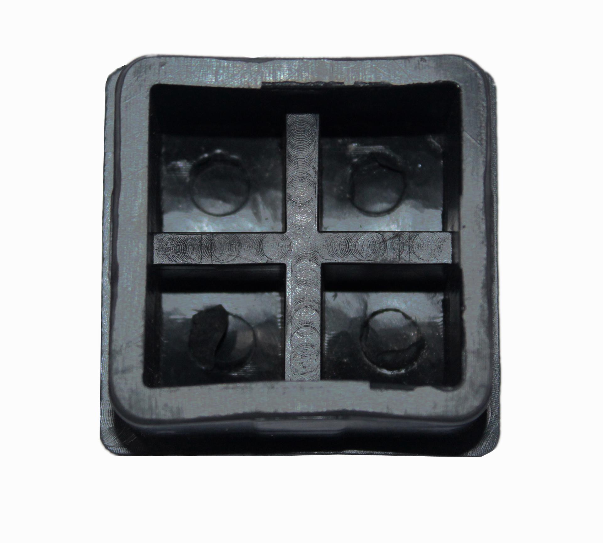 Square End Cap