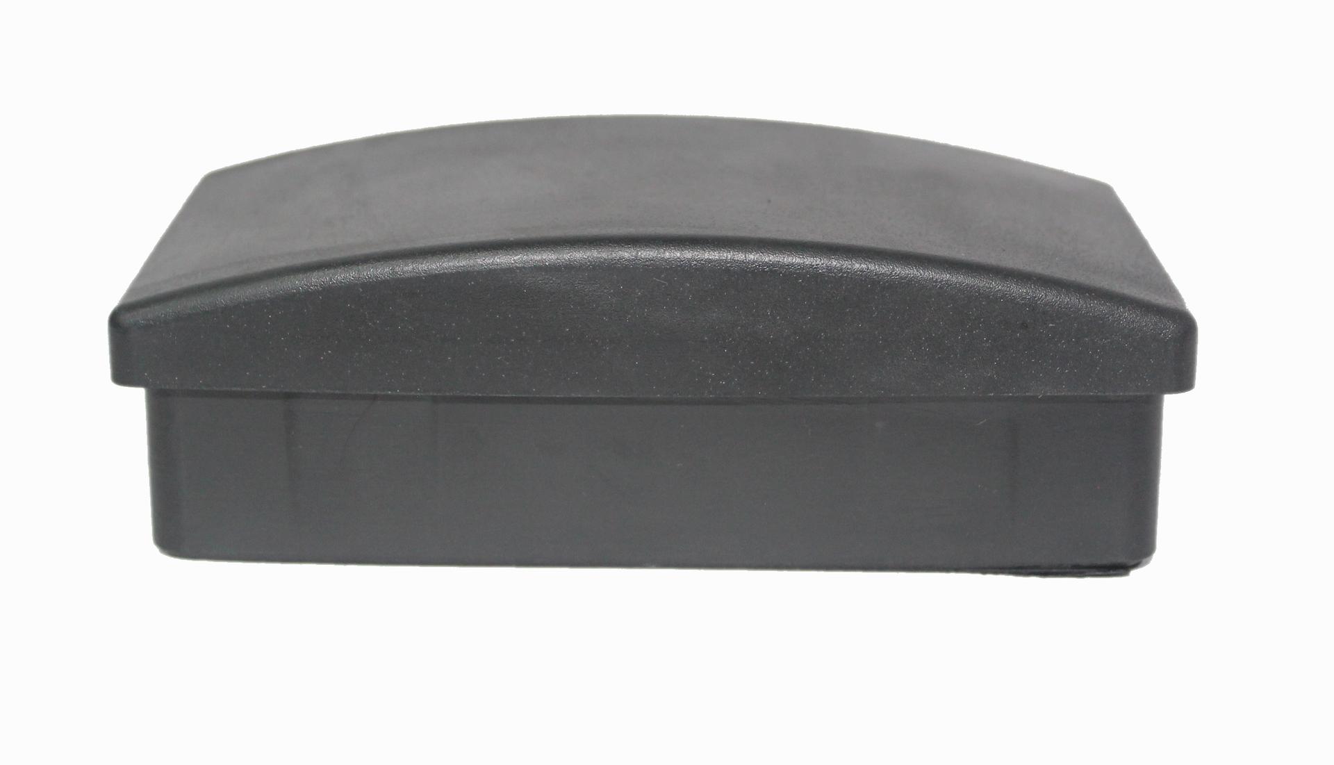 Rectangle End Cap