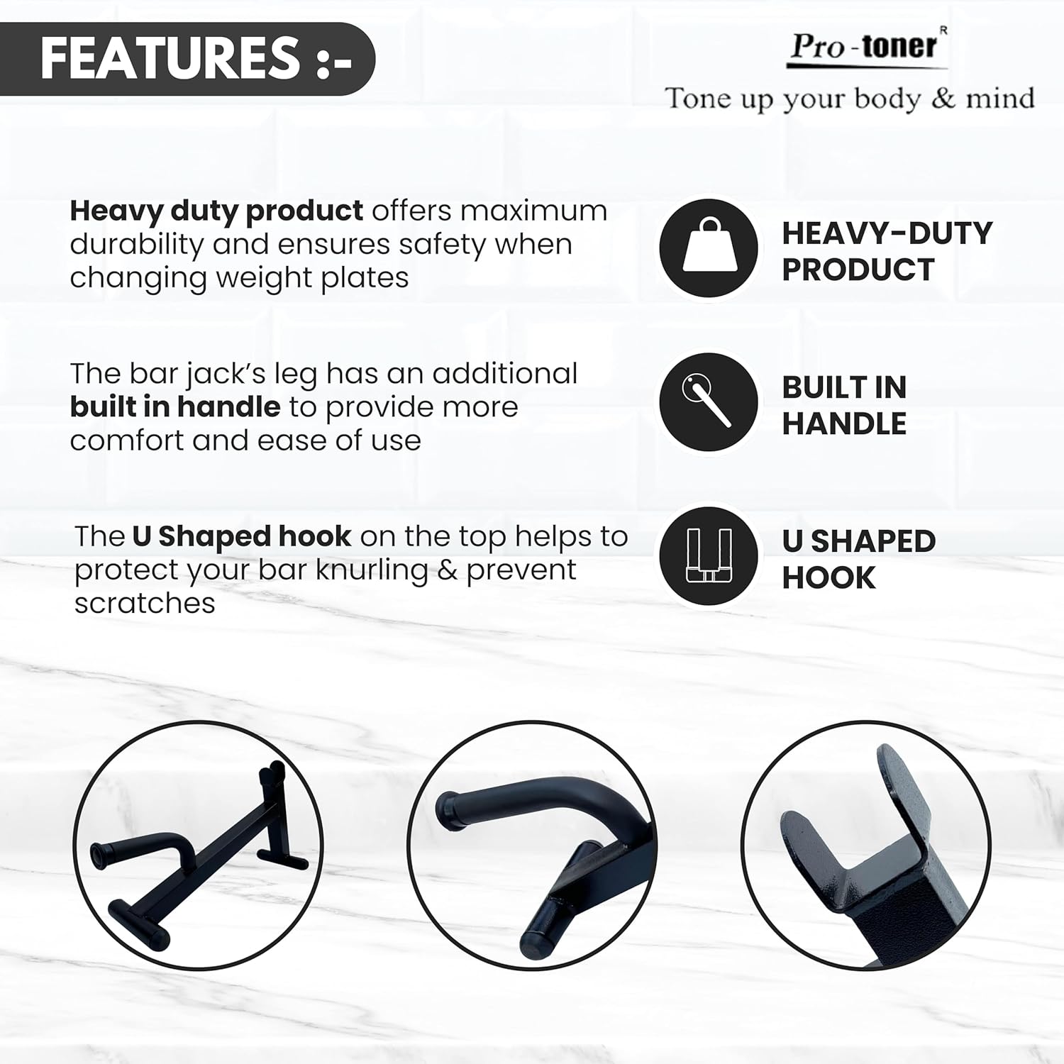 Jack Barbell - Image 4