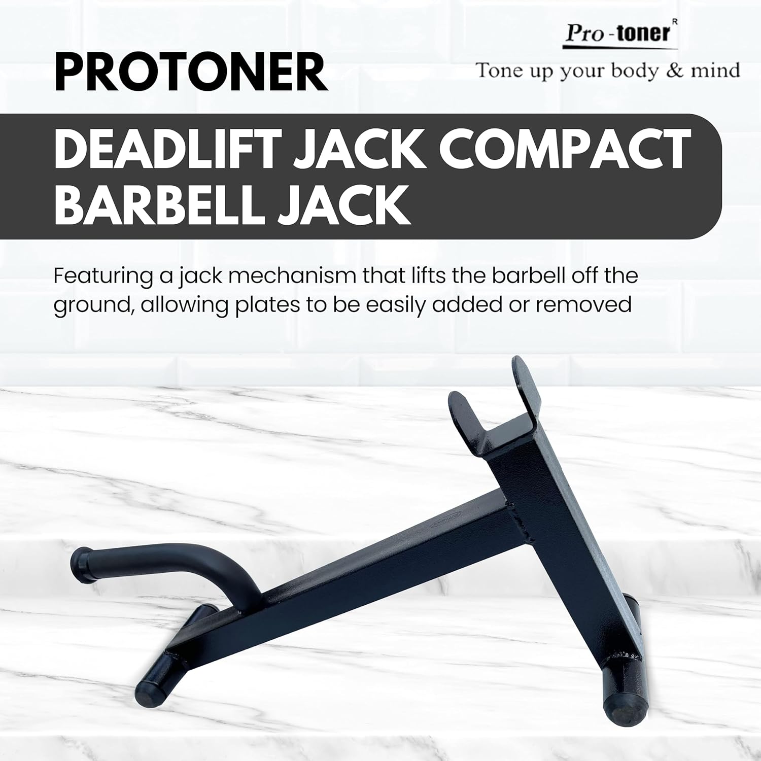 Jack Barbell - Image 6